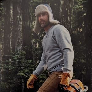 Best Made Co Merino Crewneck • SZ L •Pre-Duluth